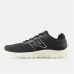 Löparskor, Vuxna New Balance 520 V8 Blacktop  Män Svart