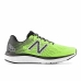 Hardloopschoenen voor Volwassenen New Balance Foam 680v7 Mannen Limoengroen