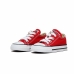 Baba Sportcipő Converse All Star Classic Low Piros