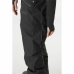 Long Sports Trousers Picture Plan Black