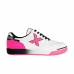 Volwassenen Zaalvoetbalschoenen Munich G-3 Indoor 382 Mannen Fuchsia