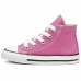 Chaussures de Sport pour Enfants Chuck Taylor Converse All Star Classic 42628 Rose