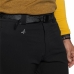 Pantalón Largo Deportivo Trangoworld Rovek Dr Negro