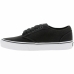 Casual Herensneakers Vans Atwood MN Zwart