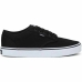 Casual Herensneakers Vans Atwood MN Zwart