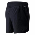 Sportshorts för män New Balance Impact Run 5 Svart