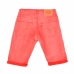 Jeans Bambino Levi's 511 Slim Rosso