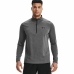 Мъжка тениска с дълъг ръкав Under Armour Tech™ ½ Zip Тъмно сив