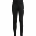 Sport-leggings, Dam Odlo  Essential Svart