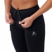 Leggings Sportivo da Donna Odlo  Essential Nero