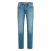 Jeans til Mænd Lee Straight Fit Xm 32