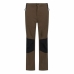 Long Sports Trousers Regatta Questra V Brown