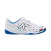 Scarpe da Calcio a 5 per Adulti Kelme Goleiro  Bianco Unisex