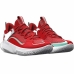 Scarpe da Basket per Adulti Under Armour Flow Futr X Rosso