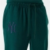 Pantaloni pentru Adulți New Era League Essentials New York Verde inchis Bărbați