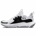 Chaussures de Basket-Ball pour Adultes Under Armour Flow Futr X Blanc