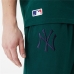 Pantalon pour Adulte New Era League Essentials New York Vert foncé Homme