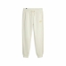 Pantalone Lungo Sportivo Puma Ess+ Minimal Gold Beige Donna