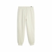 Pantalon de sport long Puma Ess+ Minimal Gold Beige Femme