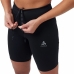 Collants Curtos de Desporto Odlo Essential  Preto