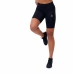 Korte Sport Leggins Odlo Essential  Sort