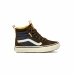 Casual Kindersneakers Vans YT Filmore Hi VansGuard Blauw Bruin