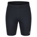 Pantaloncini Aderenti da Sport Odlo Essentials Nero Uomo