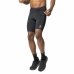 Mallas Cortas de Deporte Odlo Essentials Negro Hombre