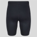 Mallas Cortas de Deporte Odlo Essentials Negro Hombre