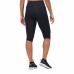 Calças Pirata Desportivo para Mulher Odlo 3/4 Essential Preto