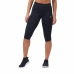 Calças Pirata Desportivo para Mulher Odlo 3/4 Essential Preto