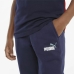 Pantalon de Trening pentru Copii Puma  Ess+ 2 Col  Albastru