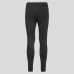 Sports Leggings for Men Odlo Essential Warm Black