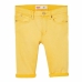 Kinderjeans Levi's 511 Slim Geel