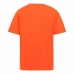 T-shirt med kortärm Herr Kappa Kemilia Orange