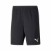 Pantaloncini Sportivi per Bambini Puma Nero