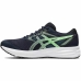 Hardloopschoenen voor Volwassenen Asics Braid 2 Zwart