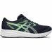 Hardloopschoenen voor Volwassenen Asics Braid 2 Zwart