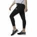 Leggings de Desporto de Mulher New Balance Athletics Winterized W Preto