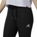 Sportleggings voor Dames New Balance Athletics Winterized W Zwart