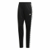 Football Training Trousers for Adults Adidas Tiro 19 Football Black Lady