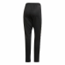 Pantalón de Entrenamiento de Fútbol para Adultos Adidas Tiro 19 Fútbol Negro Mujer