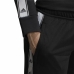 Pantalón de Entrenamiento de Fútbol para Adultos Adidas Tiro 19 Fútbol Negro Mujer