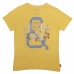 T-Shirt met Korte Mouwen voor kinderen Levi's Wit