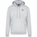 Sweat à capuche homme New York Yankees MLB Logo Metallic Le coq sportif N°1 