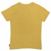 T-Shirt met Korte Mouwen voor kinderen Levi's Wit