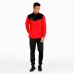 Tracksuit for Adults Puma Individualrise Track Black/Red