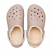 Træsko Crocs Classic Lined Beige