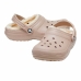 Chodaki Crocs Classic Lined Beżowy