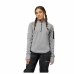 Damen Sweater ohne Kapuze New Balance Impact Run AT Grau